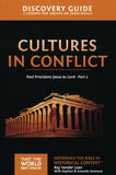 TTWMK Volume 16: Cultures in Conflict, Discovery Guide - Ray Vander Laan