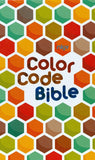 NKJV The Color Code Bible, Hardcover