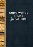 God's Words of Life for Fathers Paperback