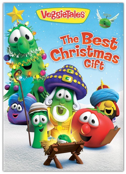 VeggieTales: The Best Christmas Gift, DVD