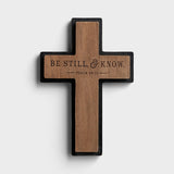 Be Still & Know - Wall Cross