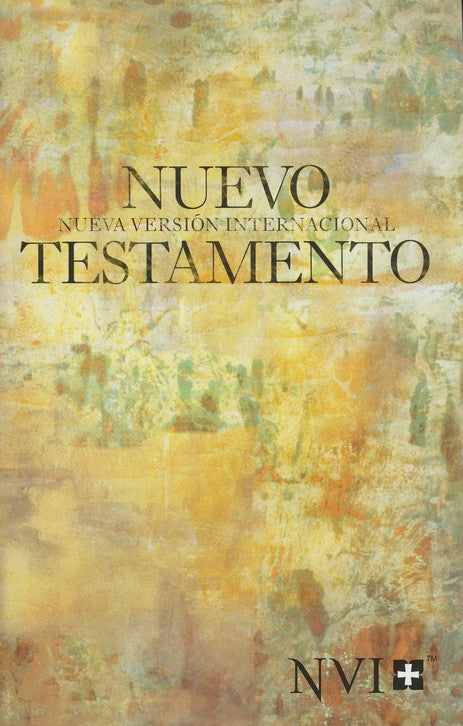 Nuevo Testamento Económico NVI, Clásico Ant. (NVI Economy New Testament, Classic Antique)