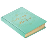 Meet Me in the Meadow Devotional Leather Bound – Roy Lessin