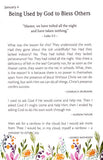 Meet Me in the Meadow Devotional Leather Bound – Roy Lessin