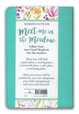 Meet Me in the Meadow Devotional Leather Bound – Roy Lessin