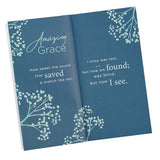The Amazing Grace Promise Book in Green and Blue Paperback