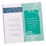 The Amazing Grace Promise Book in Green and Blue Paperback