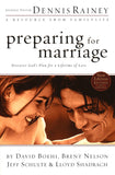 Preparing for Marriage: Discover God's Plan for a Lifetime of Love - Dennis Rainey