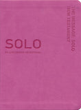 The Message: Solo New Testament, Pink By: Eugene H. Peterson