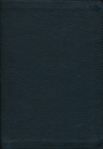 NKJV Comfort Print Compact Single-Column Reference Bible, Hardcover, Gray