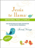 Jesús te llama, devocional para la familia (Jesus Calling Family Devotional)