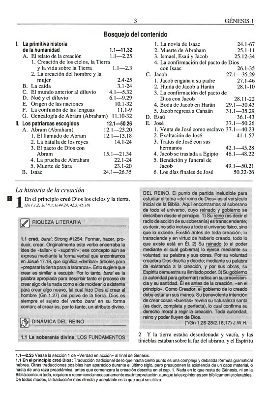 Biblia Plenitud RVR 1960 Tam. Manual, Enc. Rústica (RVR 1960 Spirit-Filled Life Bible Handy Size, Softcover)