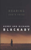 Hearing God's Voice - Henry T. Blackaby, Richard Blackaby