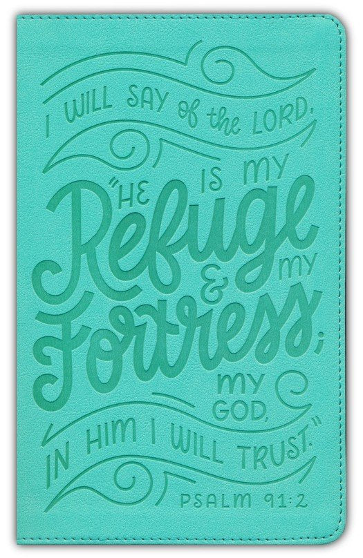 NKJV, Thinline Youth Edition Bible, Verse Art Cover Collection, Leathersoft, Red Letter, Comfort Print