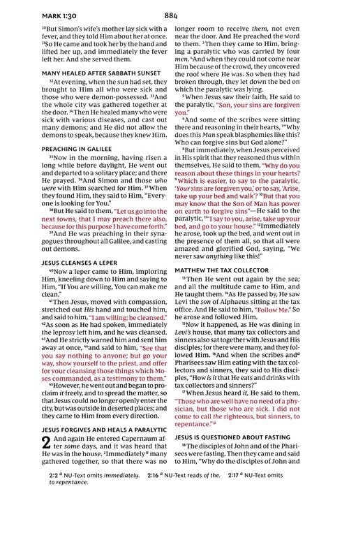 NKJV, Thinline Youth Edition Bible, Verse Art Cover Collection, Leathersoft, Red Letter, Comfort Print