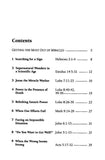 Miracles: Signs of God's Glory LifeGuide Topical Bible Studies