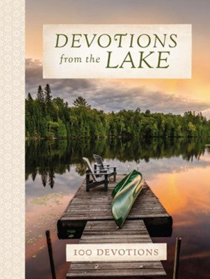 Devotions from the Lake Hardcover