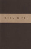 NLT Premium Gift Bible-Soft leather-look