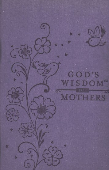 God's Wisdom for Mothers - Jack Countryman