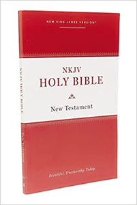 NKJV, Holy Bible New Testament, Paperback