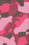 Compact Camo NLT, Pink Canvas