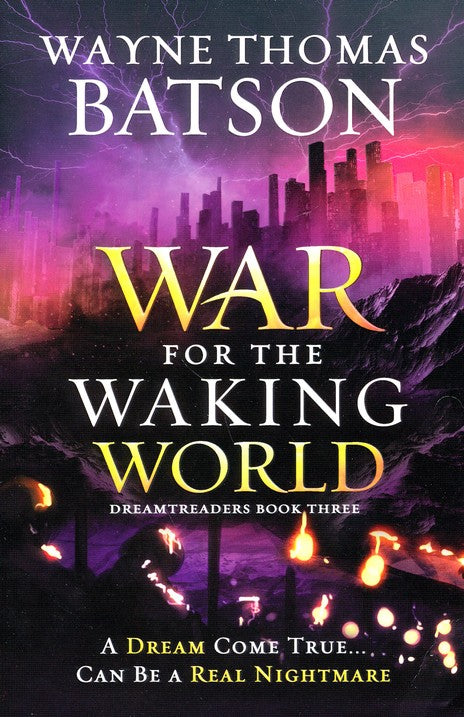 #3: War for the Waking World