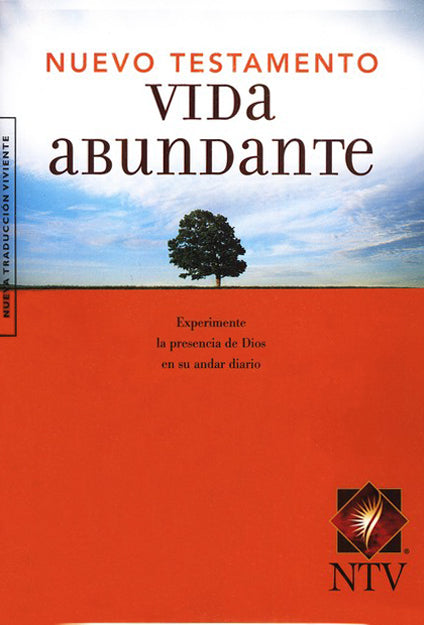 Vida abundante Nuevo Testamento NTV (Tapa rústica) (Spanish Edition) (Spanish) (Paperback)