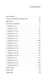 Ephesians: The Story of God Bible Commentary - Mark D. Roberts, Scot McKnight