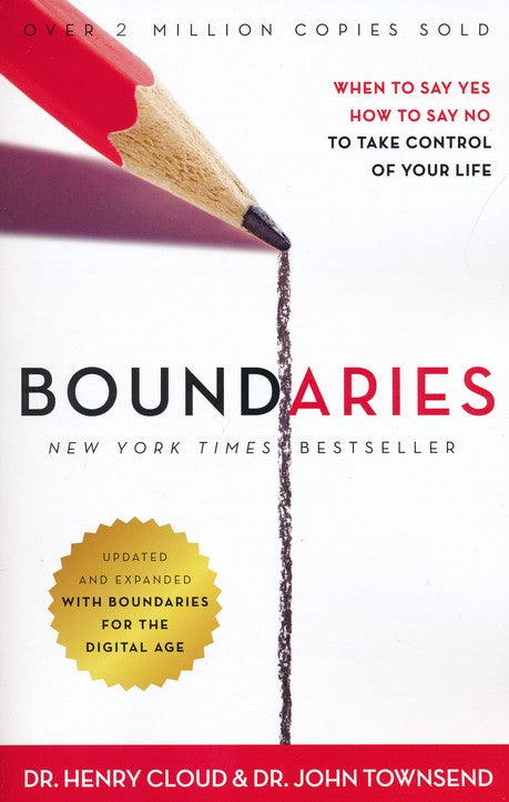 Boundaries - Dr Henry Cloud & Dr John Townsend