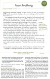 NLT Our Daily Bread Devotional Bible, Leatherlike Brown/Tan