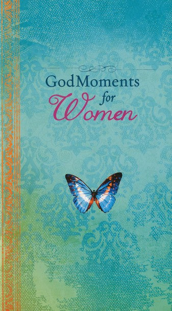 God Moments for Women Paperback –  Carolyn Larsen