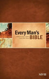 NIV Every Man's Bible, Hardcover