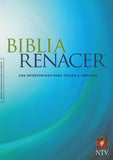 Biblia Renacer NTV, Enc. Dura (NTV Life Recovery Bible, Hardcover)