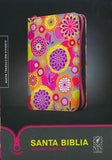 Edición compacta NTV tela floral gris/verde, NTV Compact Cloth Floral Gray/Green TYNDALE HOUSE -IMITATION LEATHER