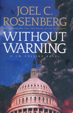 Without Warning #3, J.B. Collins Series, Hardcover