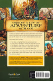 The Action Bible Devotional: 52 Weeks of God-Inspired Adventure (Action Bible Series) Paperback – Jeremy V. Jones , Sergio Cariello
