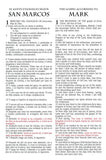 RVR/KJV Biblia Bilingue, Indexadas; RVR/KJV Bilingual Bible, Indexed