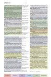 Biblia de Estudio Arco Iris RVR 1960, Enc. Dura Multicolor (RVR 1960 Rainbow Study Bible, Printed Hardcover)