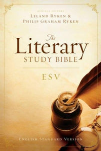 The Literary Study Bible: ESV - English Standard Version HC