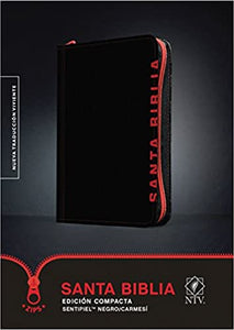 Santa Biblia NTV, Edición compacta (Spanish) Imitation Leather –  by Tyndale  (Author)