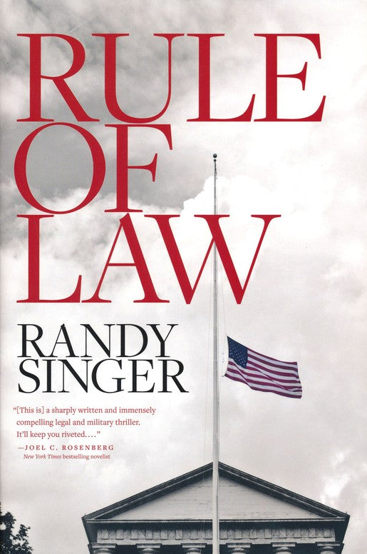 Rule of Law, Softcover