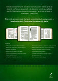 Biblia de Estudio del Diario Vivir NTV, Letra Gde., Piel Negra I. (NTV Life Application Study Bible, LGPT., Black Leather I.)