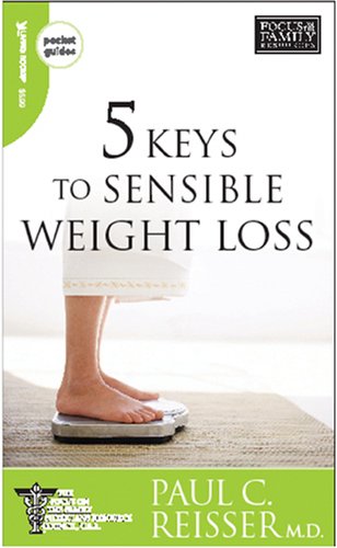 5 Keys to Sensible Weight Loss