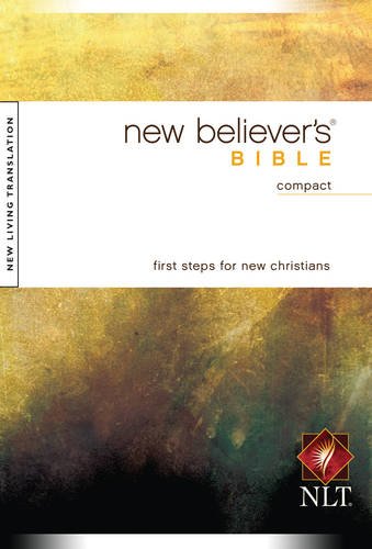 New Believer's Bible Compact NLT (Softcover)