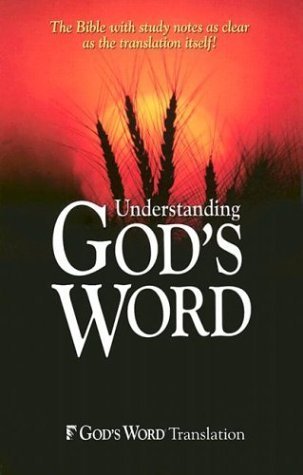 GW Understanding GOD'S WORD Study Bible Hardcover