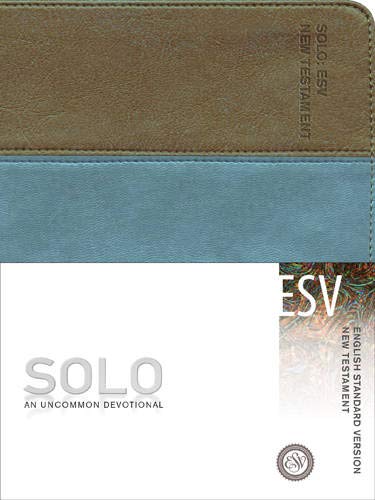 English Standard Version: Solo New Testament