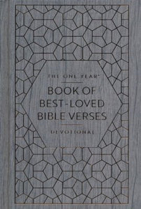 The One Year Book of Best-Loved Bible Verses - Len Woods TYNDALE HOUSE