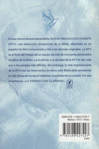 Santa Biblia NTV, Edicion Compacta, Enc. Rustica (NTV Holy Bible, Compact Edition, Softcover)