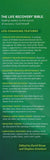 NLT Life Recovery Bible, Large Print
