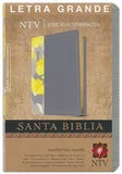 Santa Biblia NTV Letra Grande, Edicion Compacta (NTV Holy Bible, Large Print Compact Edition)